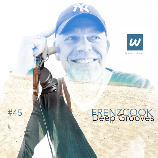 FRENZ COOK for Waves Radio #45