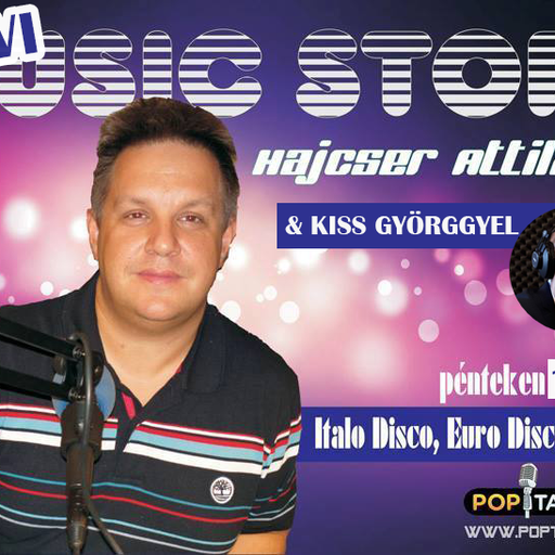 Music Story Hajcser Attilával és Kiss Györggyel. A 2021. január 1-i műsorunk. www.poptarisznya.hu