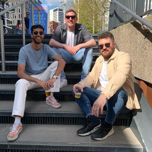 B+T w/ Temur + Ritmo London - 15/04/22