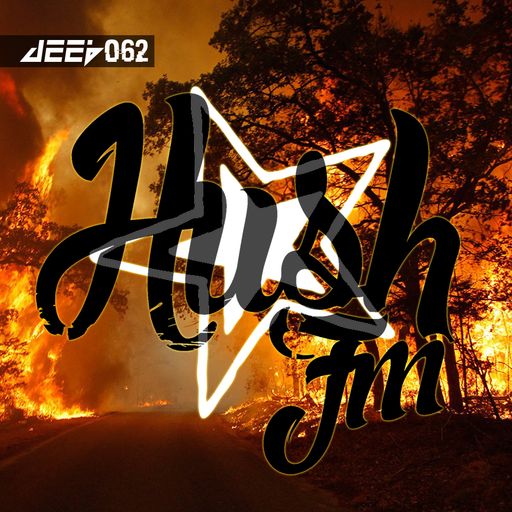 đRum & Bass Friday's with @BrandonDNB on @HushFMRadio (12-9-2016)