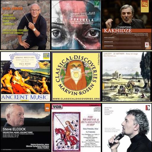 Classical Discoveries -12/28/2022-Shall We Dance