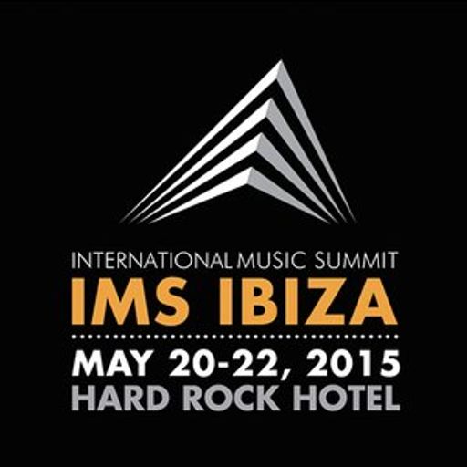 MARK JONES - IBIZA SONICA @ IMS 2015 ON LOBBY BAR HARD ROCK HOTEL IBIZA - 22 MAY 2015