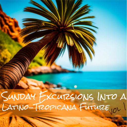 Sunday Excursions Into a Latino-Tropicana Future /// VOL 1.
