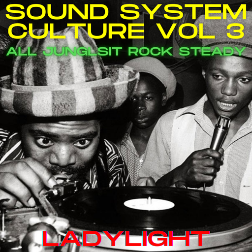 Sound System Culture Vol 3 - All Junglist Rock Steady