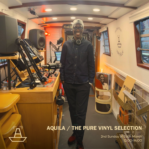 Aquila | The Pure Vinyl Selection | The BoAt Pod | January 2025