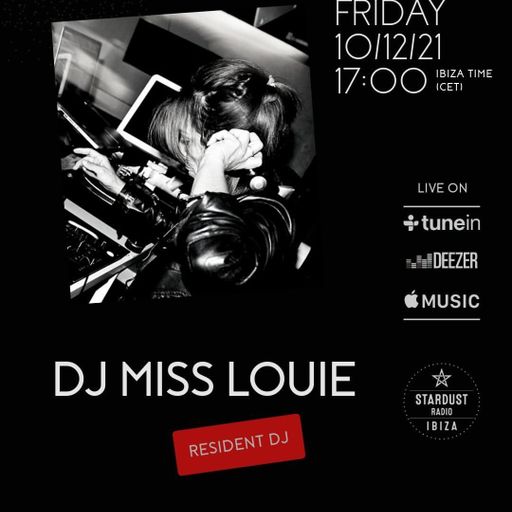 Miss Louie	Deep/ Tech House Mix
