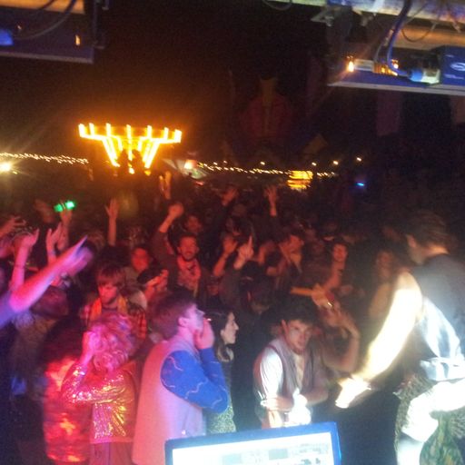 Wascal @ Shambala Festival 2012