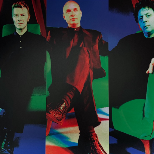 National Symphony Orchestra Ireland plays Music by Philip Glass from the music of Bowie & Eno