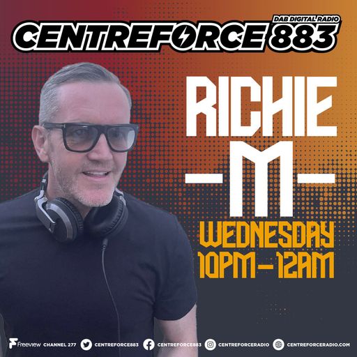 Richie M - 88.3 Centreforce DAB+ Radio - 29 - 01 - 2025 .mp3