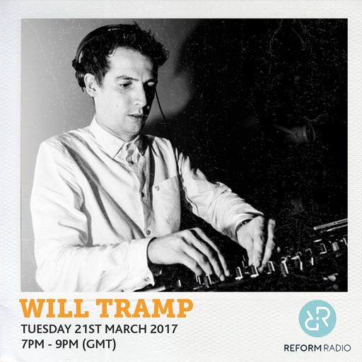 Will Tramp 21st March 2017