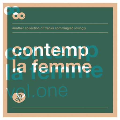 contemp la femme : vol.one