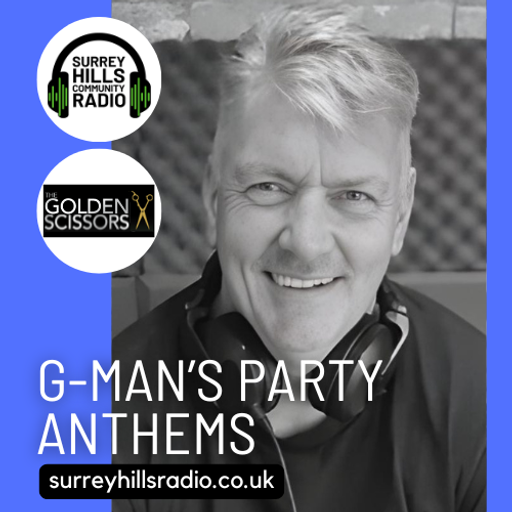 G-Man’s Party Anthems - 26 DEC 2025