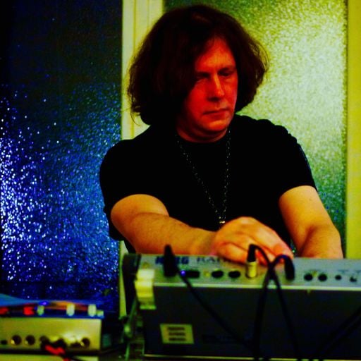 The Endless Tape Machine #48: GUEST SHOW with TM SOLVER 25.04.2026