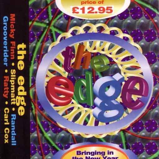 Ratty - The Edge 'Saturday Night Special' - Lower Ford St, Coventry - 27.11.93