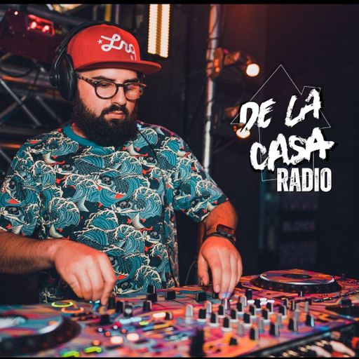 Charlie de VIlle - De La Casa Radio 17.11.25