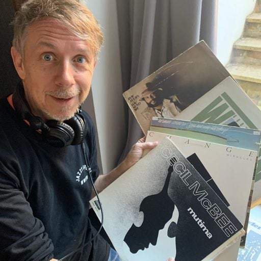 Brownswood Basement with Gilles Peterson // 07-04-20