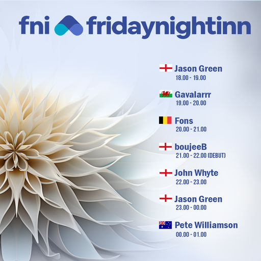fni Presents : FridayNightinn (11th August 2023 )