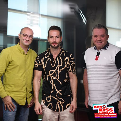 DesKiss Dimineata 19 octombrie 2022 invitat Randi