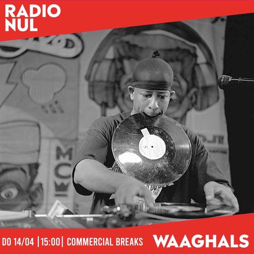Commercial breaks #27 - Waaghals / 14-4-2022