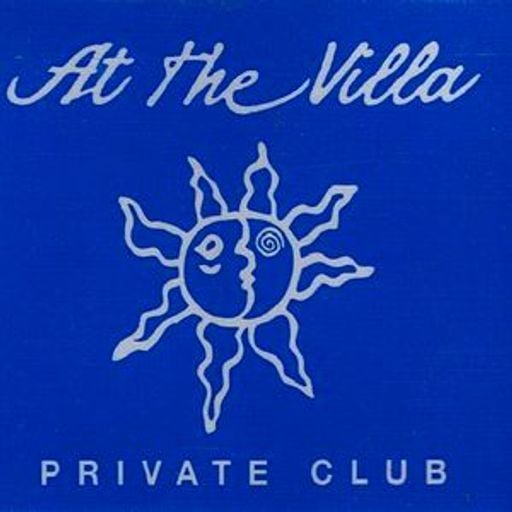 Resident DJ Team @ At The Villa (Kooigem - Belgium) - 15 January 1994