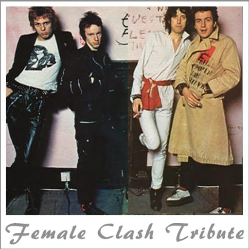 The female Clash tribute - by Babis Argyriou