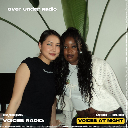 Over/Under with Suzii & Marlow - 23/03/25 - Voices Radio