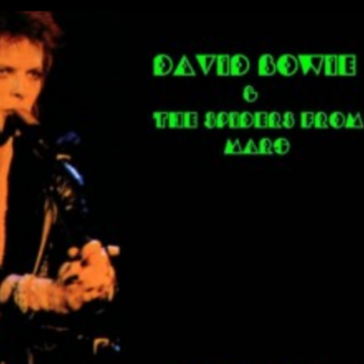 Bowie at Empire Theatre, Edinburgh, Scotland 6.1.1973