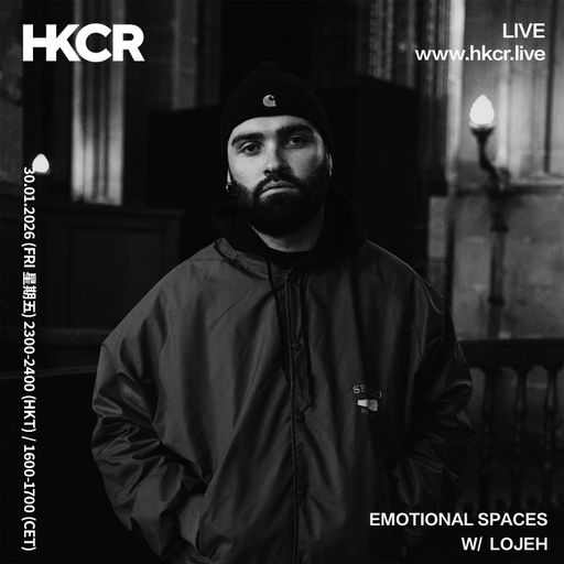 EMOTIONAL SPACES W/ LOJEH - 30/01/2026