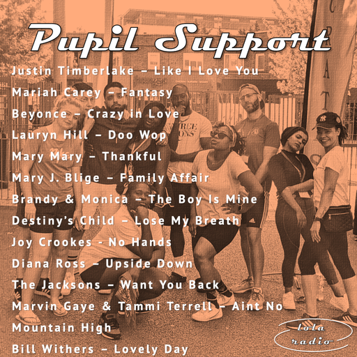 Lola Radio | Pupil Support | Christmas Eve Singalong Special | 24.12.21