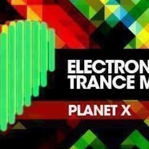 DJANE GABY (Argentina) - PLANET X presents ELECTRONIC TRANCE MEMORIES radio show 102 - (31.05.2017)