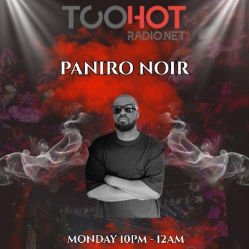 Paniro Noir DnB Show #077 - Ivy Lab | Surreal | Motiv | Satl | Submorphics Mini Mix | Lemon D