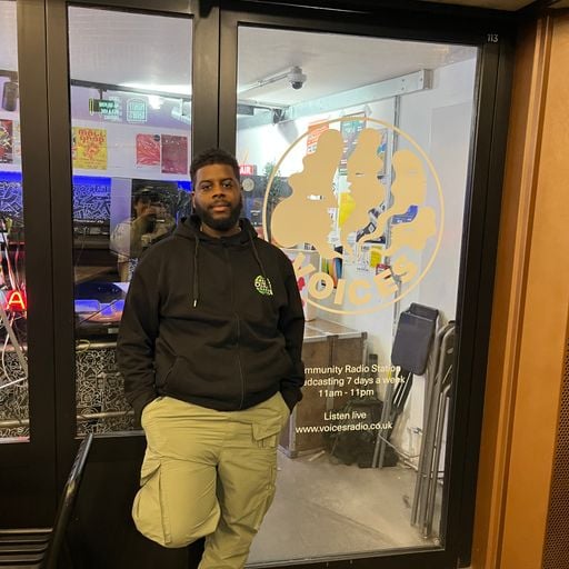 Grove Street Radio w/ OUTLAW - 15/04/2026 Voices Radio