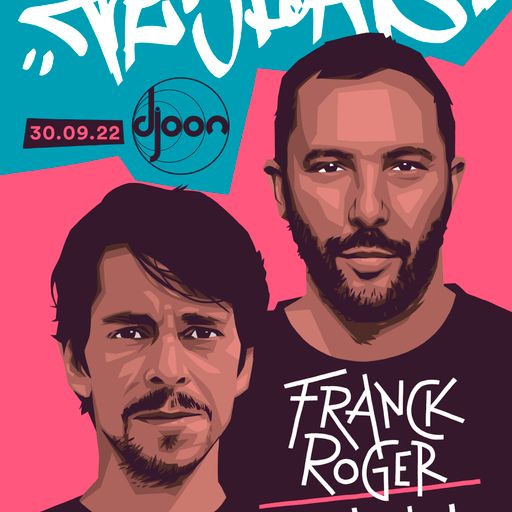 Tilman @ Djoon for The Five Beats 30.09.22