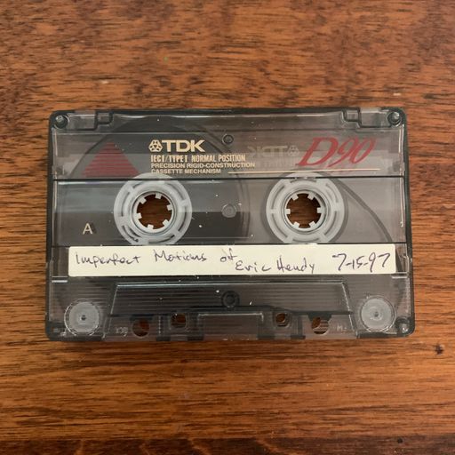 Imperfect Motions of Eric Hendy 7-15-97