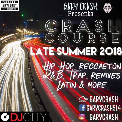 Crash Course Mix - Late Summer 2018