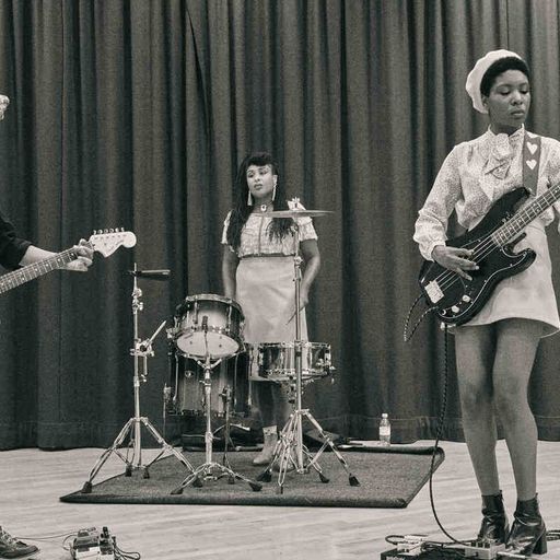 MLE with Big Joanie // 16-10-20