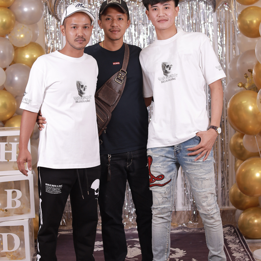 HBD แฝดสิชล & เจเจ ต้นเหรียง MC [มอสลี่]