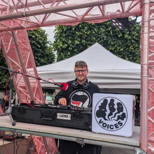 NuMoment Live Broadcast w/ LayKus - 31.05.24 - Voices Radio