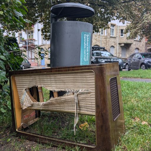 Underground Vibes August 2024 mit Dr. Phibes (Paris)