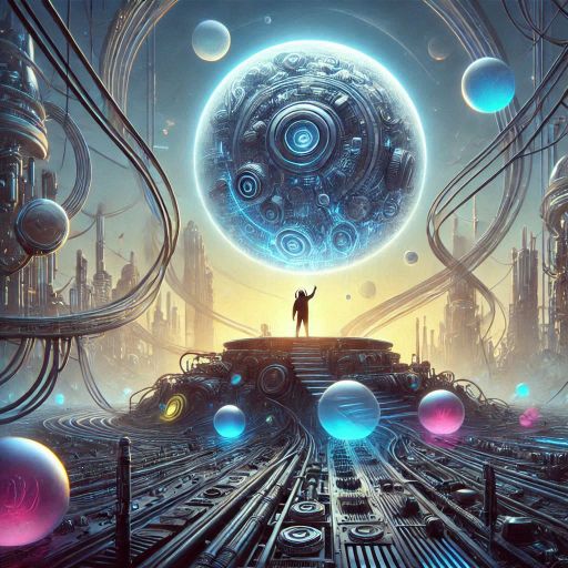 Lightwave Journey January 2025 (Dedicated to Djsinyelo)
