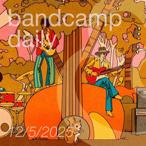 Bandcamp Daily | Paul Hillery