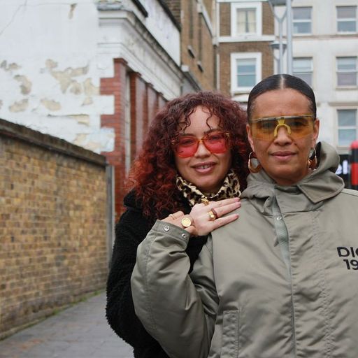 Neneh Cherry & Naima Nefertari: International Migrants Day, Part One - 15th December 2024