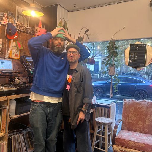 The Do!! You!!! Breakfast Show w/ Charlemagne Eagle and Chris Sprechen - 14/11/25