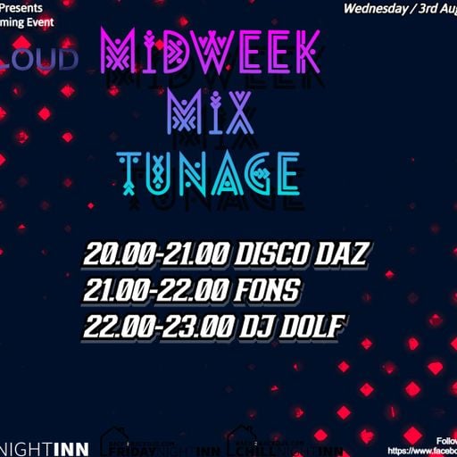 The Midweek Mix #multidj