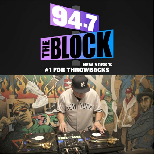Dj Finesse NYC - Feast Of Beats (94.7 The Block NYC) - 2023.11.24