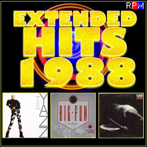 EXTENDED HITS 1988 : BIG FUN *SELECT EARLY ACCESS*