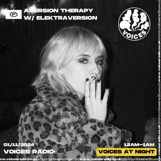 Aversion Therapy w Elektraversion - 01/11/2024