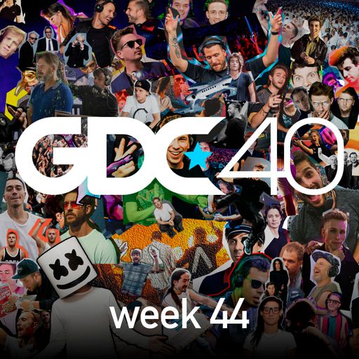 Global Dance Chart Week 44