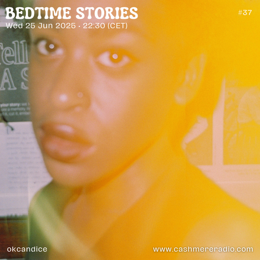 Bedtime Stories w/ okcandice #37 — Thrive in the Noise and Whip 25.06.2025