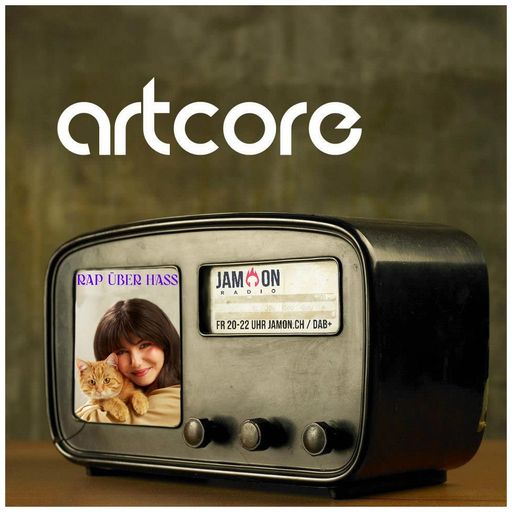Artcore Radio | 20.08.2021 | Wieder mal Deutschrap